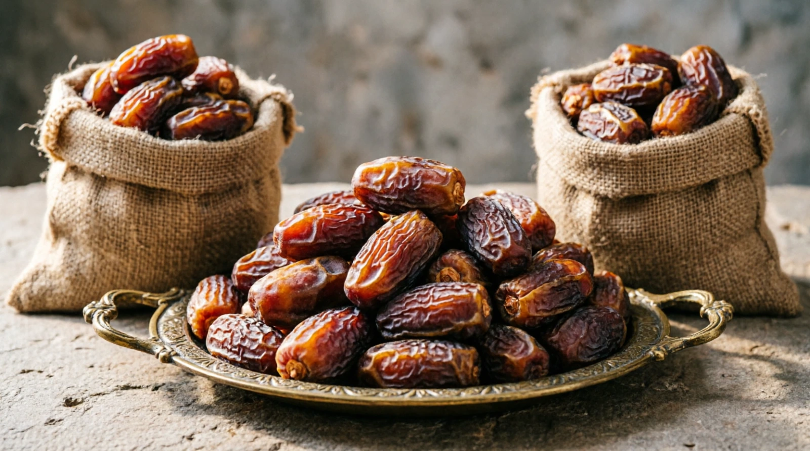 Premium Egyptian dry Aswan dates for healthy zero-sugar date nectar beverage business.